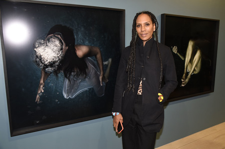 Fotoausstellung 'Muse' in München