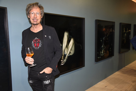 Fotoausstellung 'Muse' in München