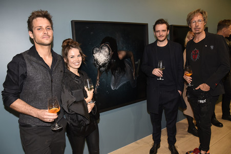 Fotoausstellung 'Muse' in München