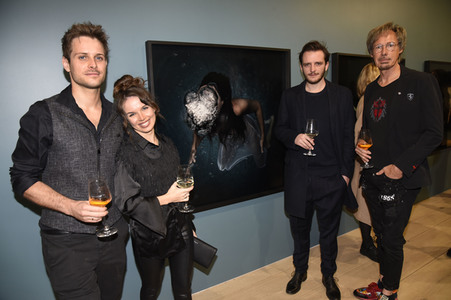 Fotoausstellung 'Muse' in München