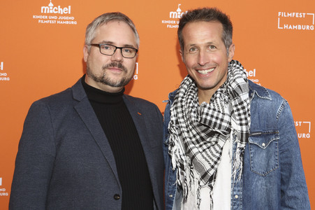 Filmpremiere 'Willi und die Wunderkröte', Filmfest Hamburg 2021