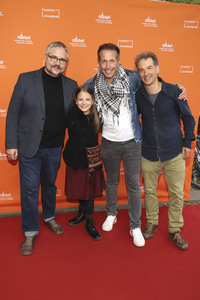 Filmpremiere 'Willi und die Wunderkröte', Filmfest Hamburg 2021