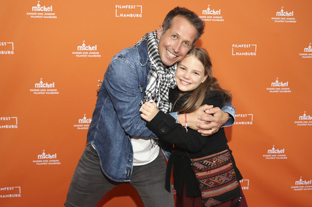 Filmpremiere 'Willi und die Wunderkröte', Filmfest Hamburg 2021