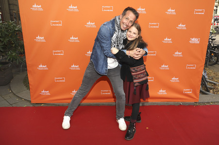Filmpremiere 'Willi und die Wunderkröte', Filmfest Hamburg 2021