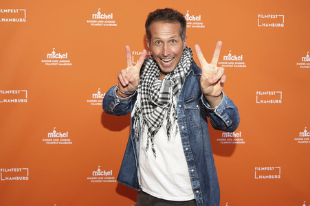 Filmpremiere 'Willi und die Wunderkröte', Filmfest Hamburg 2021