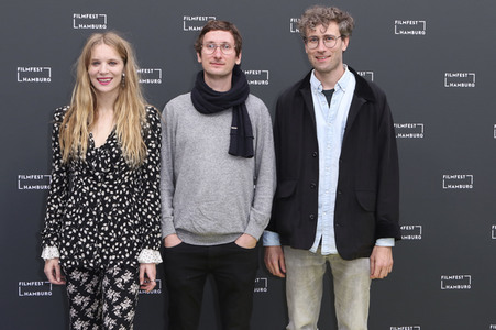 Filmpremiere 'Blutsauger', Filmfest Hamburg 2021