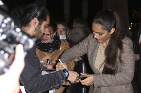 Filmpremiere 'Du Sie Er & Wir', Filmfest Hamburg 2021