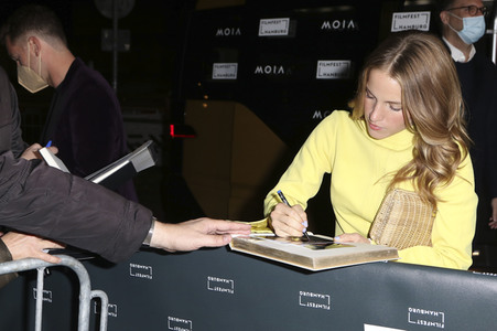 Filmpremiere 'Du Sie Er & Wir', Filmfest Hamburg 2021