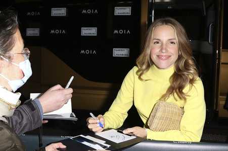 Filmpremiere 'Du Sie Er & Wir', Filmfest Hamburg 2021