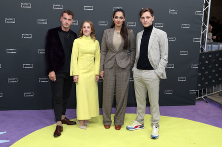 Filmpremiere 'Du Sie Er & Wir', Filmfest Hamburg 2021