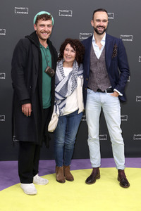 Filmpremiere 'Du Sie Er & Wir', Filmfest Hamburg 2021