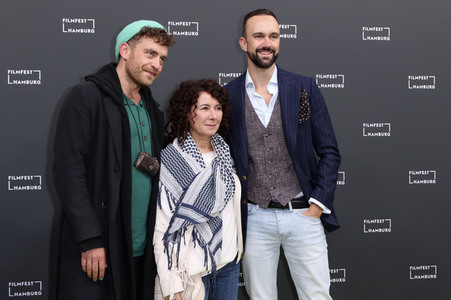 Filmpremiere 'Du Sie Er & Wir', Filmfest Hamburg 2021