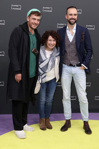 Filmpremiere 'Du Sie Er & Wir', Filmfest Hamburg 2021