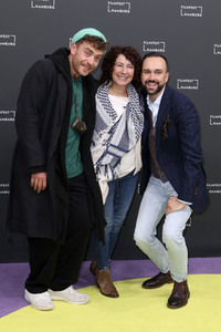 Filmpremiere 'Du Sie Er & Wir', Filmfest Hamburg 2021