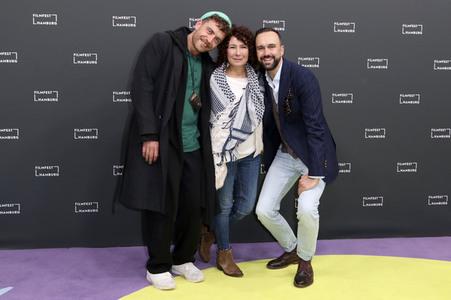 Filmpremiere 'Du Sie Er & Wir', Filmfest Hamburg 2021