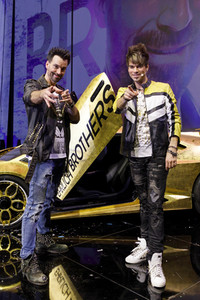 Photocall mit den Ehrlich Brothers in Köln