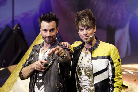 Photocall mit den Ehrlich Brothers in Köln