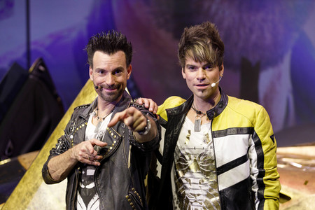 Photocall mit den Ehrlich Brothers in Köln