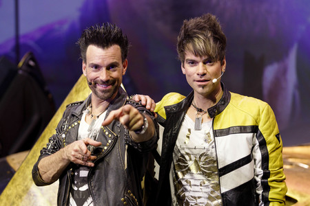 Photocall mit den Ehrlich Brothers in Köln