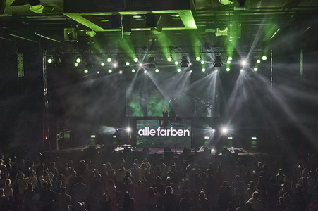 Konzert von Alle Farben in Hannover