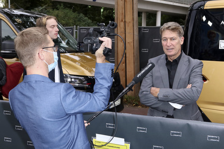 Filmpremiere 'Das Haus', Filmfest Hamburg 2021