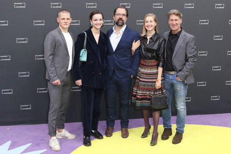Filmpremiere 'Das Haus', Filmfest Hamburg 2021
