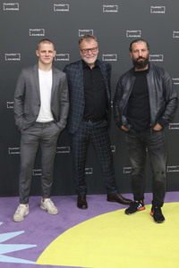 Filmpremiere 'Hinterland', Filmfest Hamburg 2021
