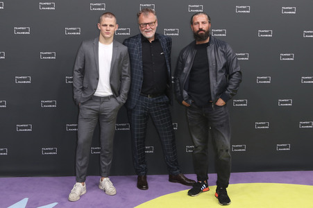 Filmpremiere 'Hinterland', Filmfest Hamburg 2021