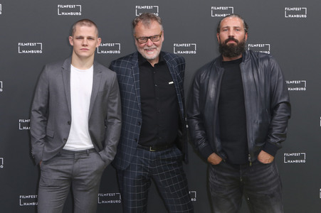 Filmpremiere 'Hinterland', Filmfest Hamburg 2021