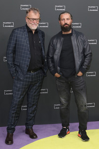 Filmpremiere 'Hinterland', Filmfest Hamburg 2021