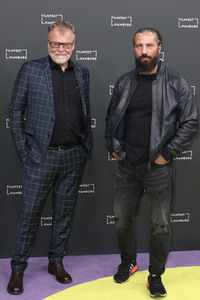 Filmpremiere 'Hinterland', Filmfest Hamburg 2021