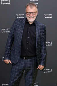 Filmpremiere 'Hinterland', Filmfest Hamburg 2021