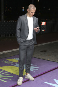 Filmpremiere 'Hinterland', Filmfest Hamburg 2021