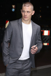 Filmpremiere 'Hinterland', Filmfest Hamburg 2021