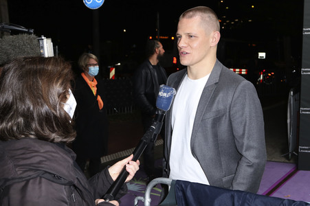 Filmpremiere 'Hinterland', Filmfest Hamburg 2021