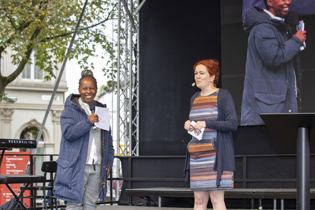Katastrophenschutztag NRW in Bonn