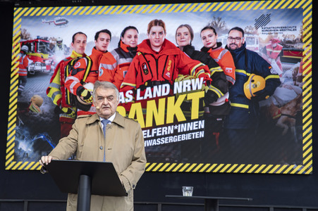 Katastrophenschutztag NRW in Bonn