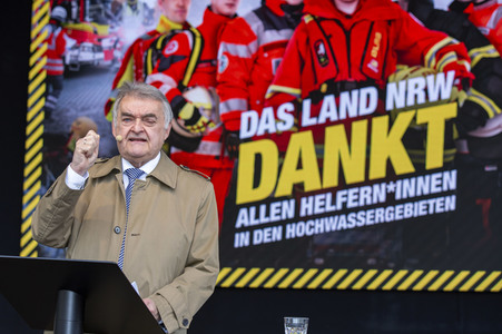 Katastrophenschutztag NRW in Bonn