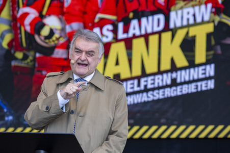 Katastrophenschutztag NRW in Bonn