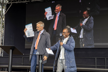 Katastrophenschutztag NRW in Bonn