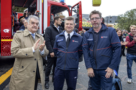 Katastrophenschutztag NRW in Bonn