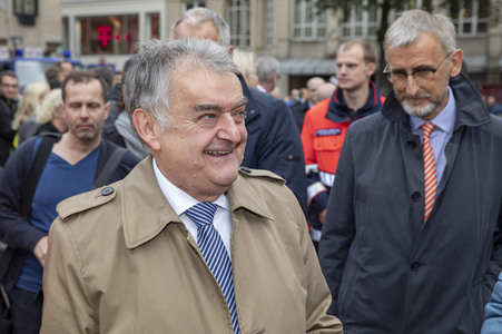 Katastrophenschutztag NRW in Bonn