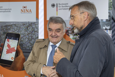 Katastrophenschutztag NRW in Bonn