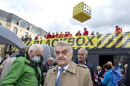 Katastrophenschutztag NRW in Bonn