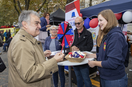 Katastrophenschutztag NRW in Bonn