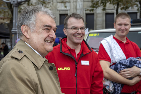 Katastrophenschutztag NRW in Bonn