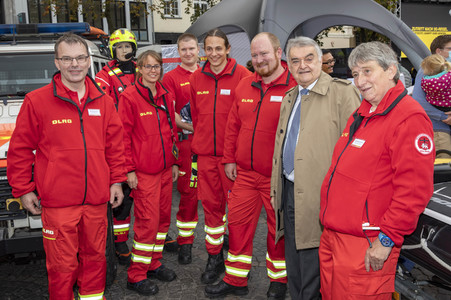 Katastrophenschutztag NRW in Bonn