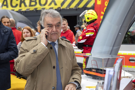 Katastrophenschutztag NRW in Bonn