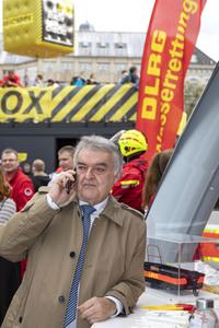 Katastrophenschutztag NRW in Bonn