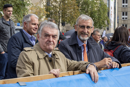 Katastrophenschutztag NRW in Bonn
